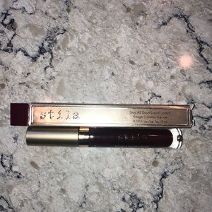 Stila Stay All Day liquid lipstick shade notte
